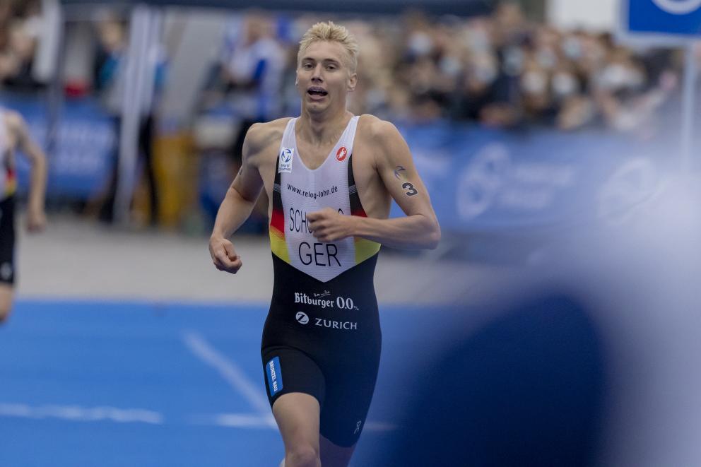 Schomburg, Kramp und Neubert starten für Buschhütten 1. Bitburger 0,0